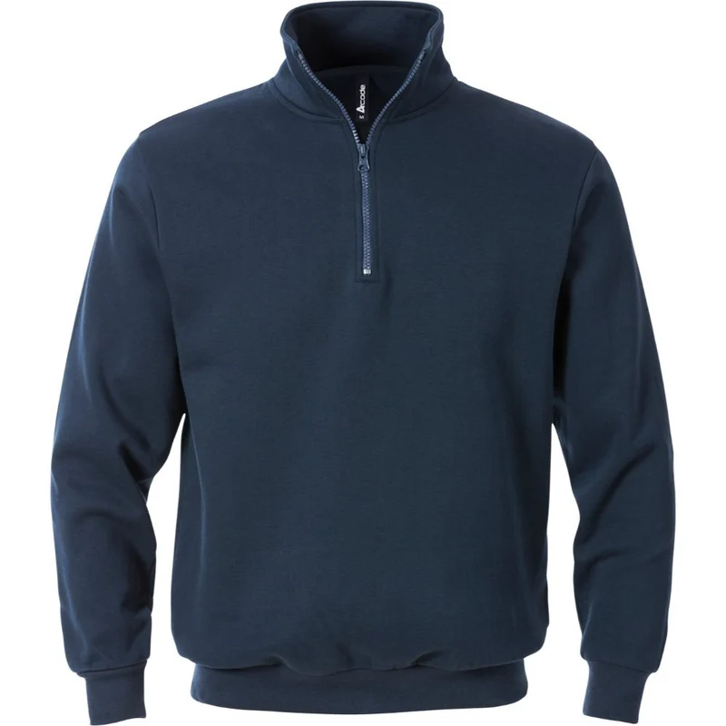 Fristads Acode sweatshirt korte ritssluiting 1737 SWB 116774