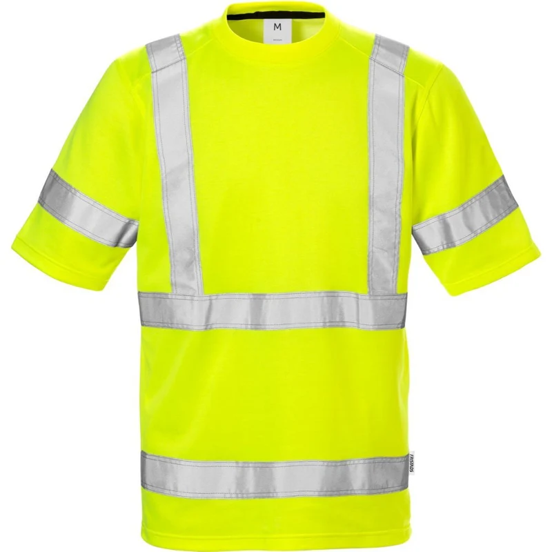Fristads High vis T-shirt CL.3 7024 THV 111333