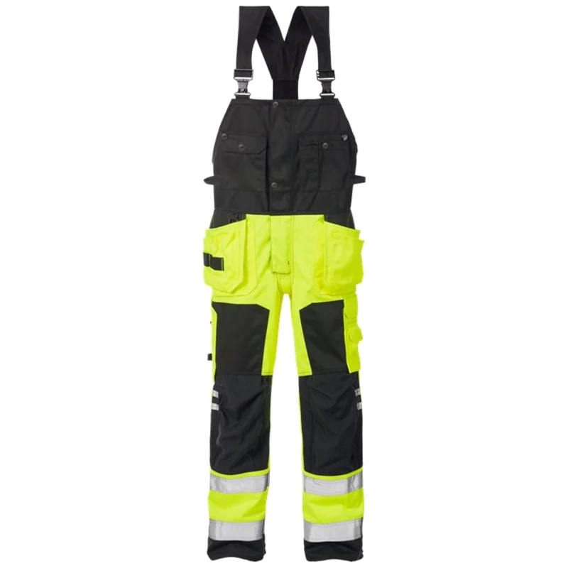 Fristads High vis Amerikaanse overall CL.2 1014 PLU 101018