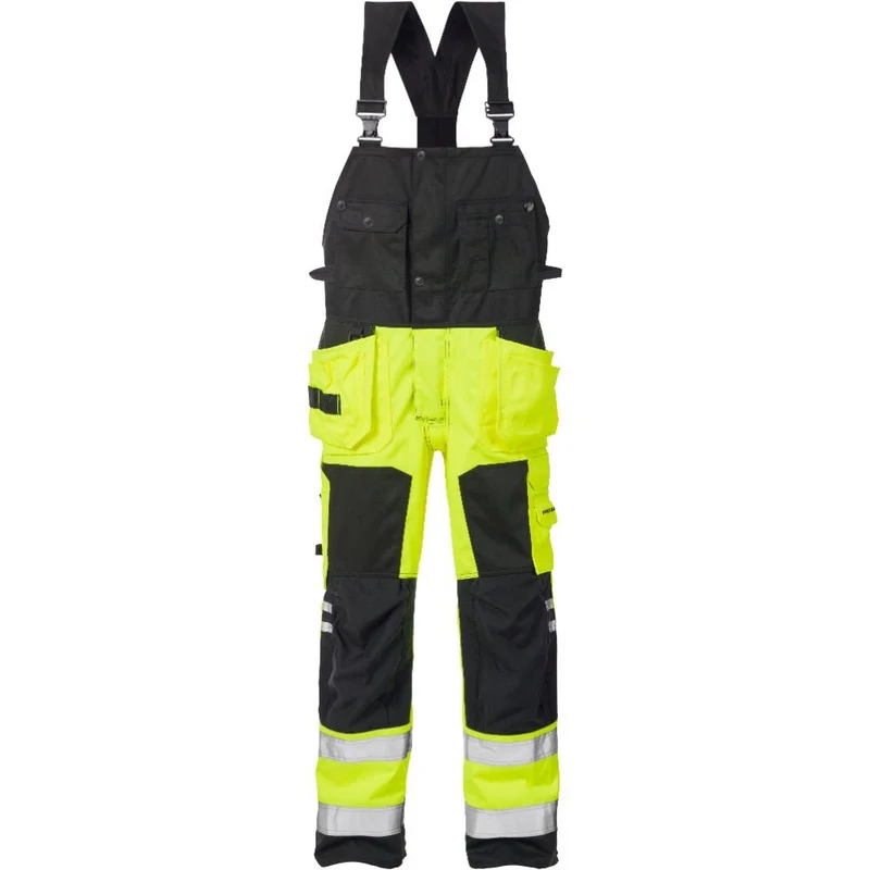 Fristads High vis Amerikaanse overall CL.2 1014 PLU 101018