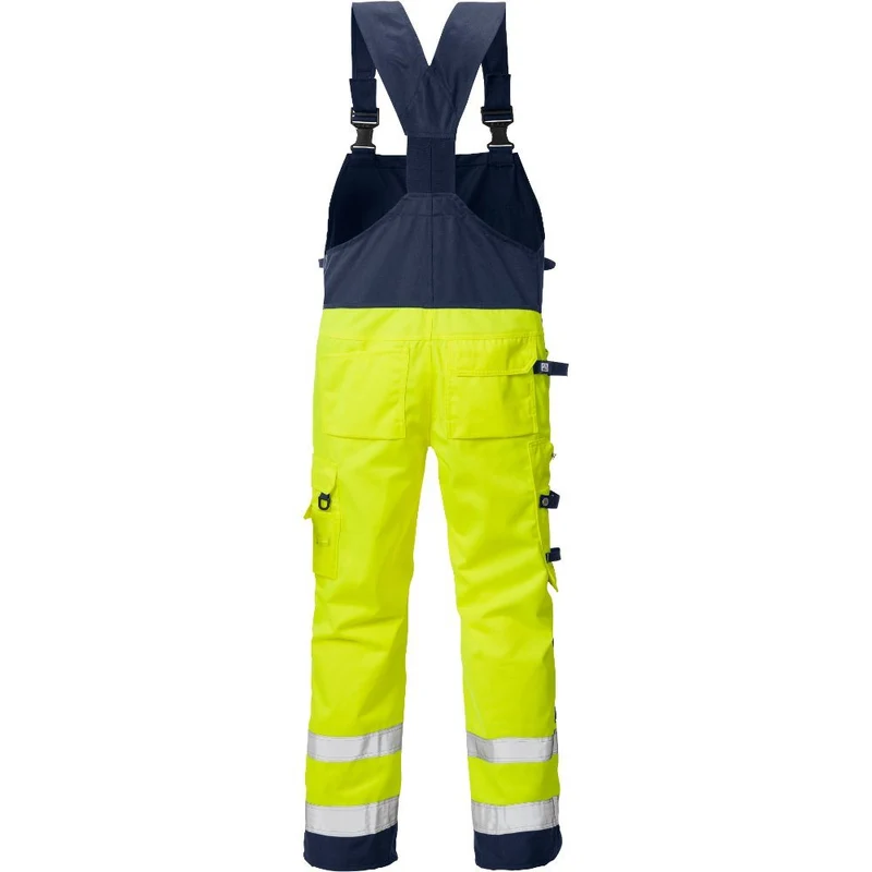 Fristads High vis Amerikaanse overall CL.2 1014 PLU 101018