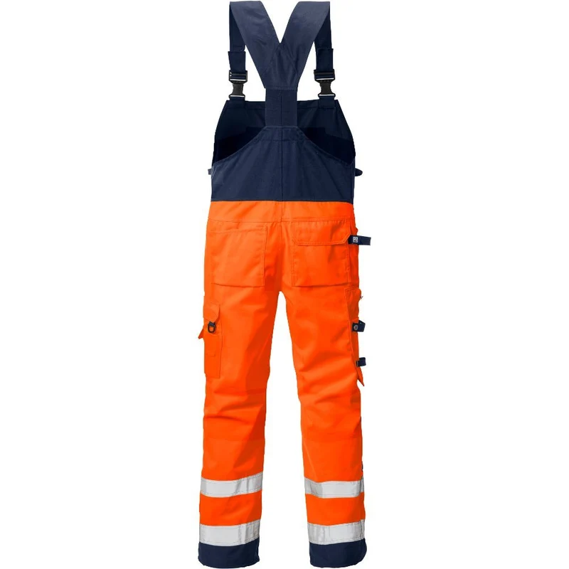 Fristads High vis Amerikaanse overall CL.2 1014 PLU 101018