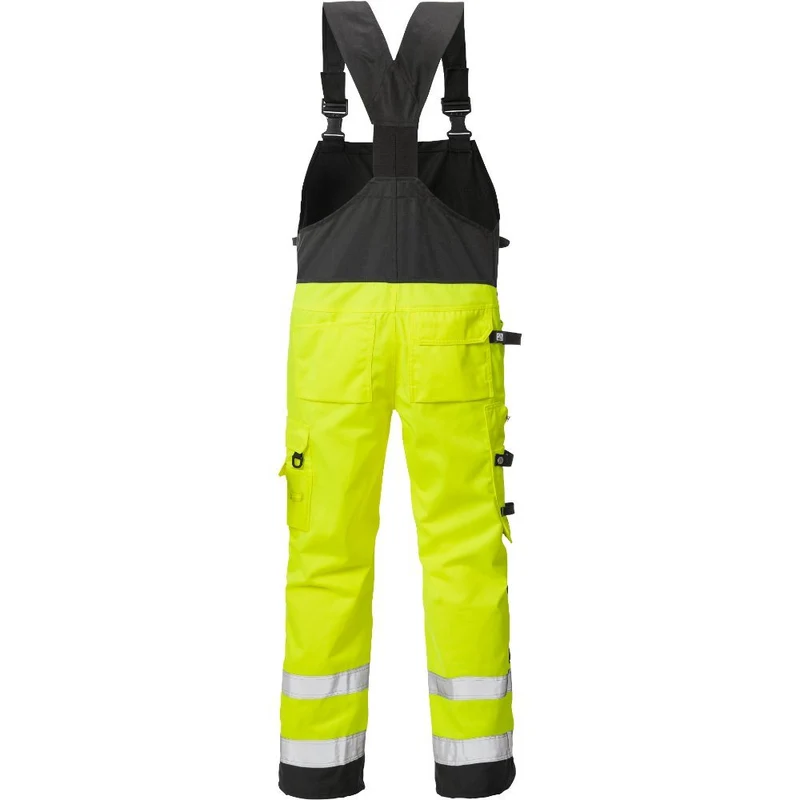 Fristads High vis Amerikaanse overall CL.2 1014 PLU 101018