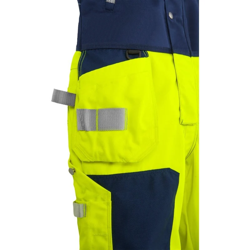 Fristads High vis Amerikaanse overall CL.2 1014 PLU 101018