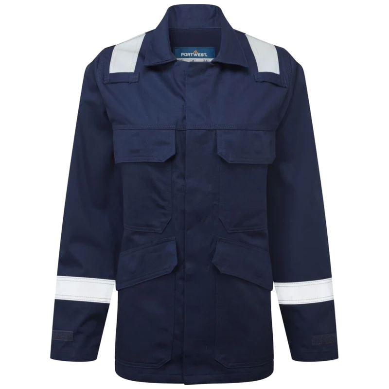 Portwest Bizflame Work FR Dames Jas FR740