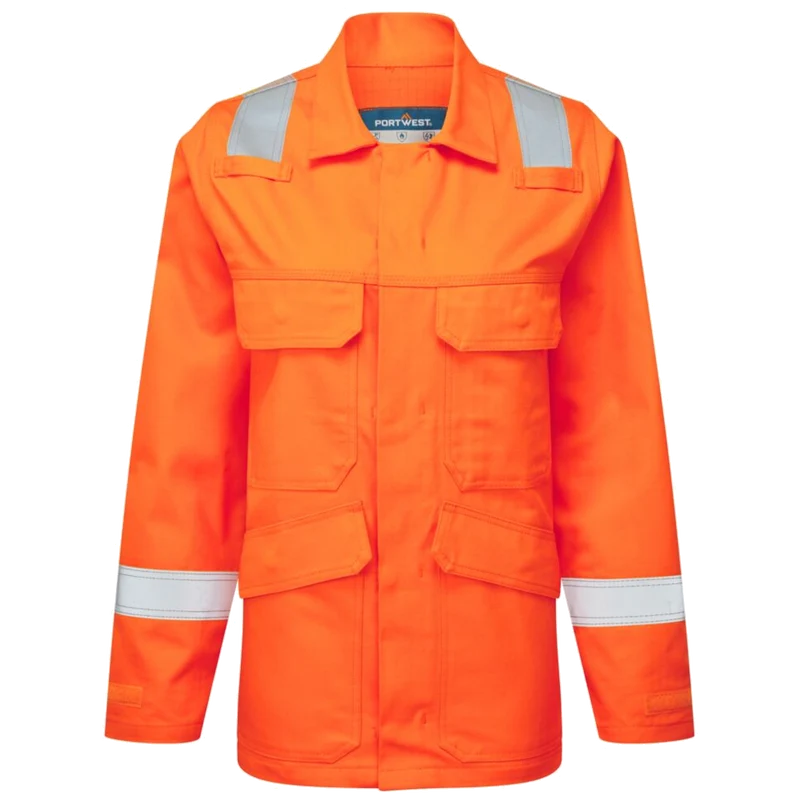 Portwest Bizflame Work FR Dames Jas FR740