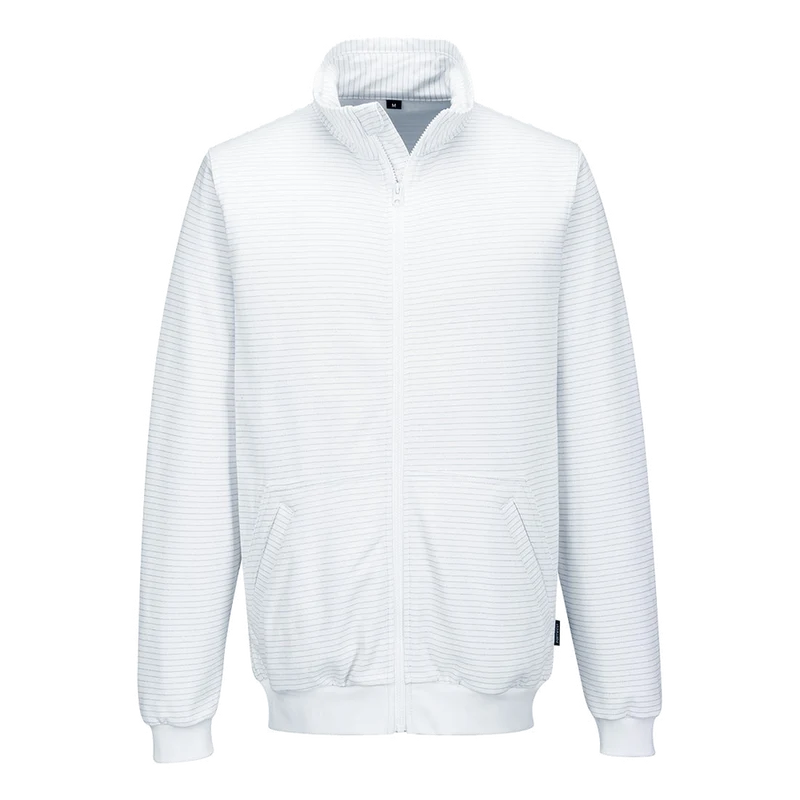 Portwest Antistatisch ESD Sweatshirt met ritssluiting AS25