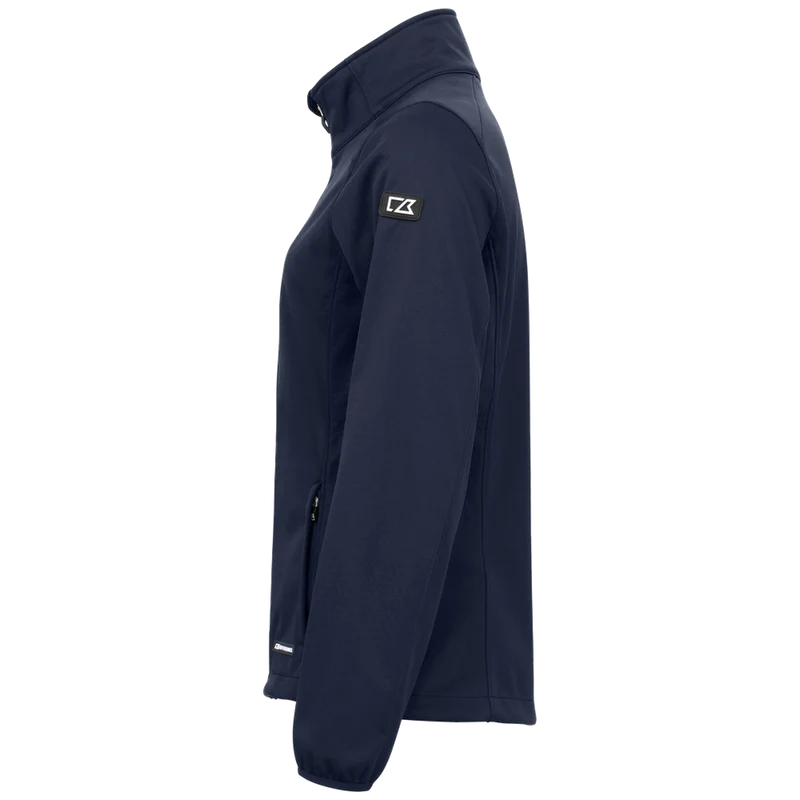Cutter & Buck Oak Harbor Softshell Dames 351487