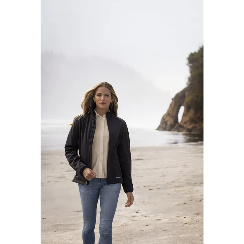 Cutter & Buck Oak Harbor Softshell Dames 351487