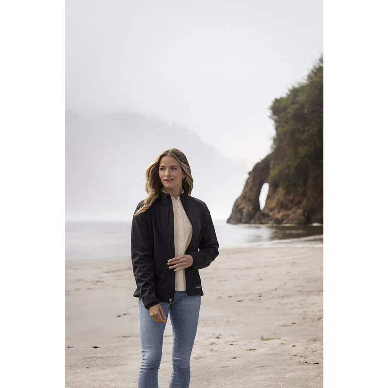 Cutter & Buck Oak Harbor Softshell Dames 351487