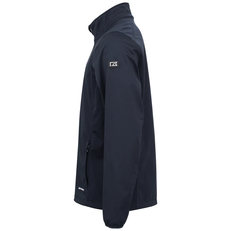 Cutter & Buck Oak Harbor Softshell Heren 351486