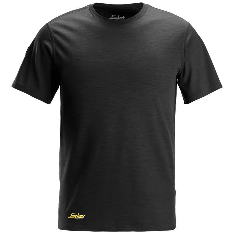 Snickers Wollen T-Shirt 2551