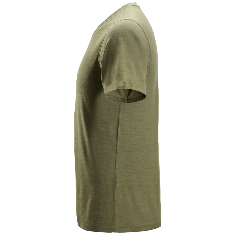 Snickers Wollen T-Shirt 2551