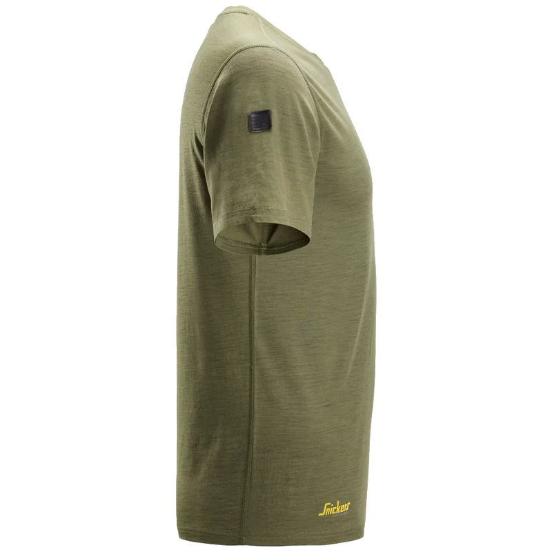 Snickers Wollen T-Shirt 2551