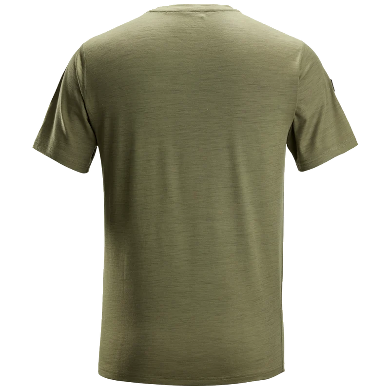 Snickers Wollen T-Shirt 2551