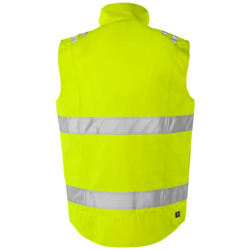 Fristads Trofta High vis Green vest klasse 2 5067 GPLU 134242