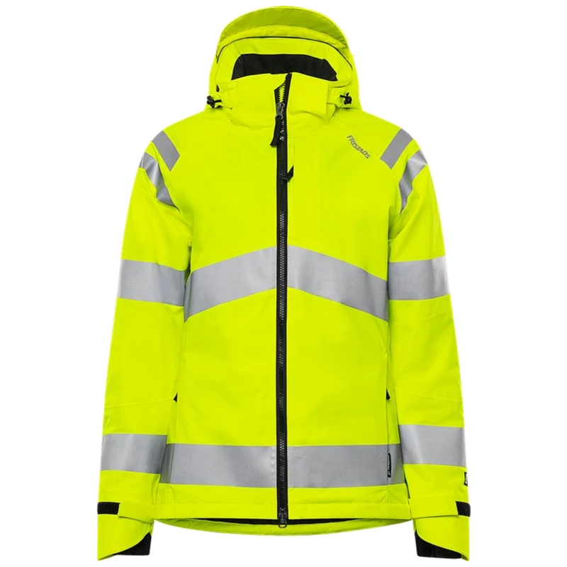 Fristads Trofta High vis dames winterjack klasse 3 4683 GLPS 301358