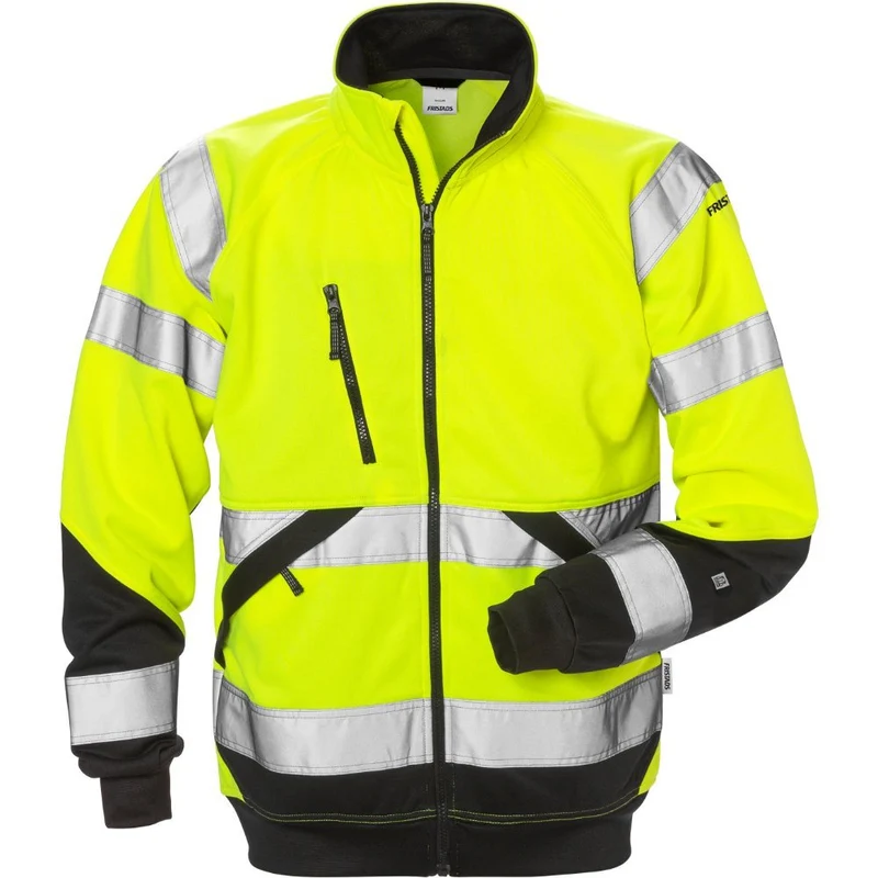 Fristads High vis sweatjack CL.3 7426 SHV 126534