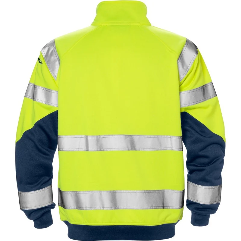 Fristads High vis sweatjack CL.3 7426 SHV 126534