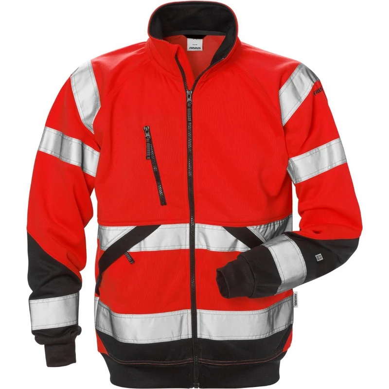 Fristads High vis sweatjack CL.3 7426 SHV 126534
