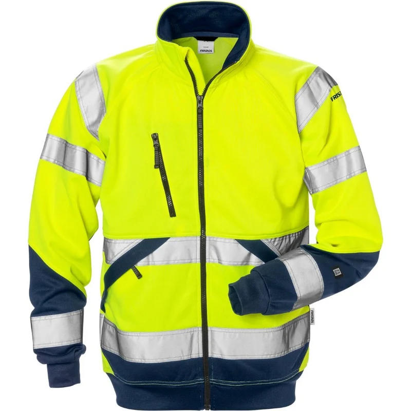 Fristads High vis sweatjack CL.3 7426 SHV 126534