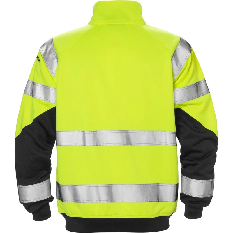 Fristads High vis sweatjack CL.3 7426 SHV 126534