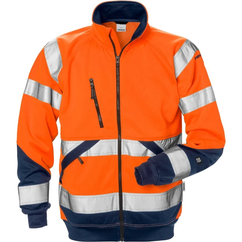 Fristads High vis sweatjack CL.3 7426 SHV 126534