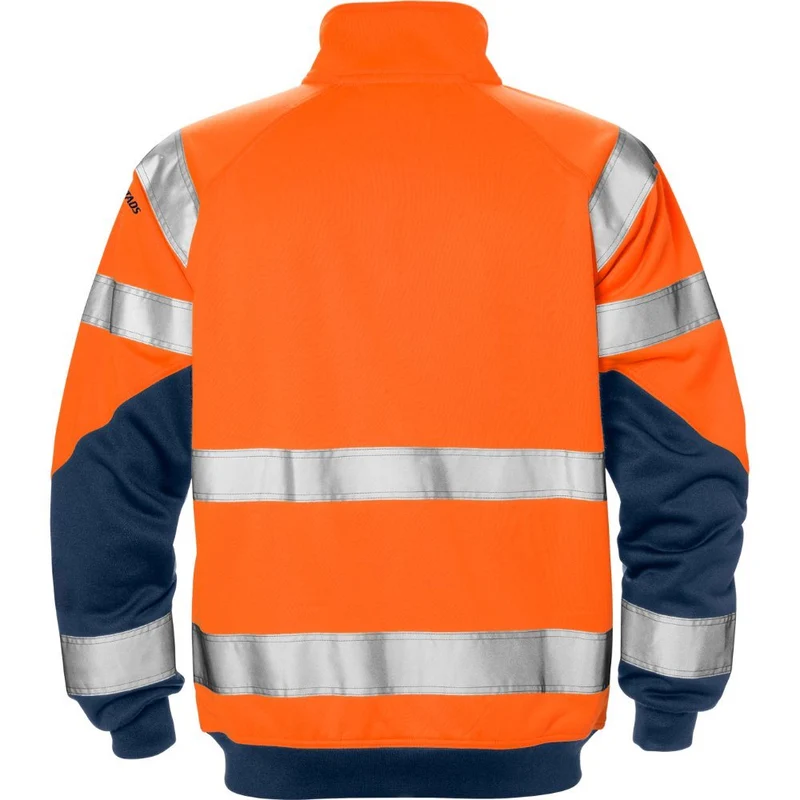 Fristads High vis sweatjack CL.3 7426 SHV 126534