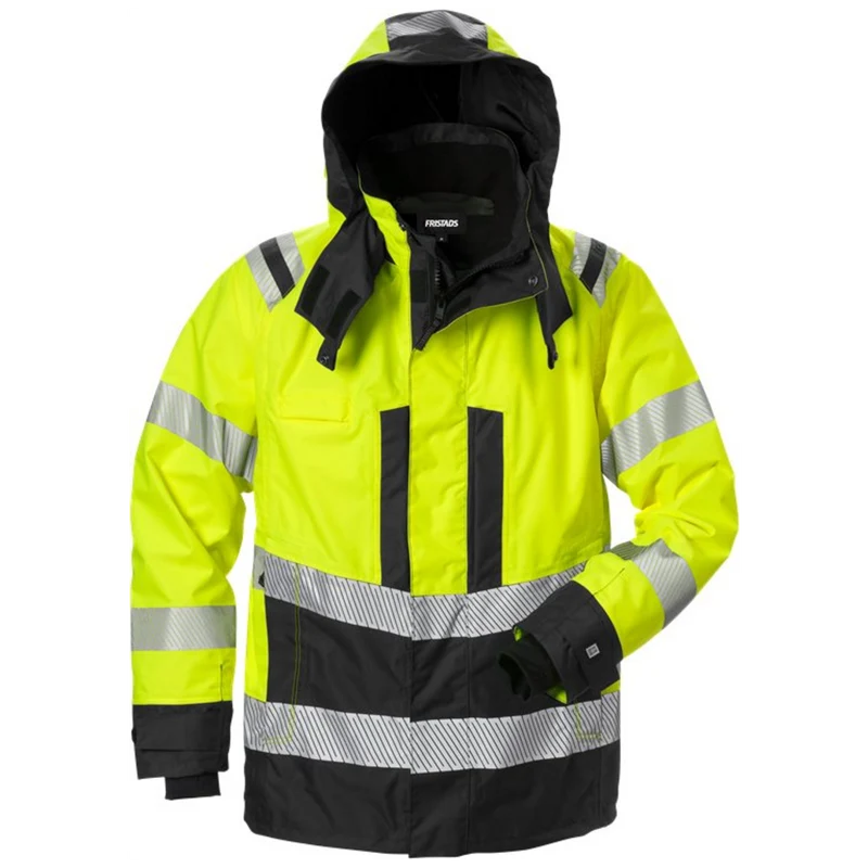 Fristads High Vis Airtech shelljack CL.3 4515 GTT 127666