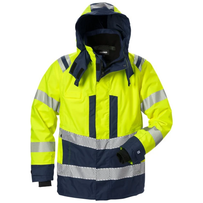 Fristads High Vis Airtech shelljack CL.3 4515 GTT 127666