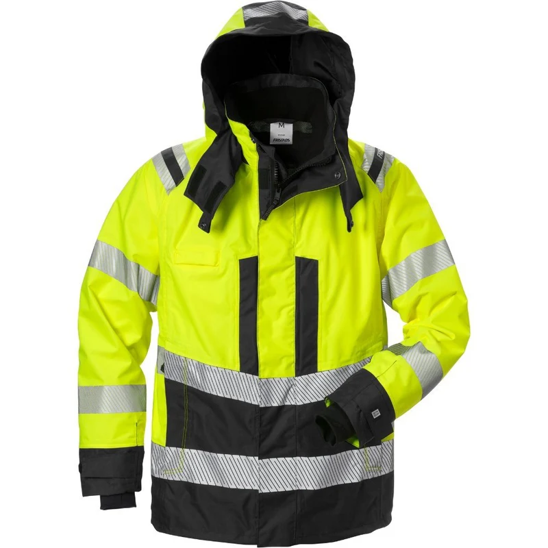Fristads High Vis Airtech shelljack CL.3 4515 GTT 127666