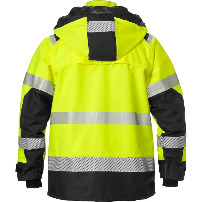 Fristads High Vis Airtech shelljack CL.3 4515 GTT 127666