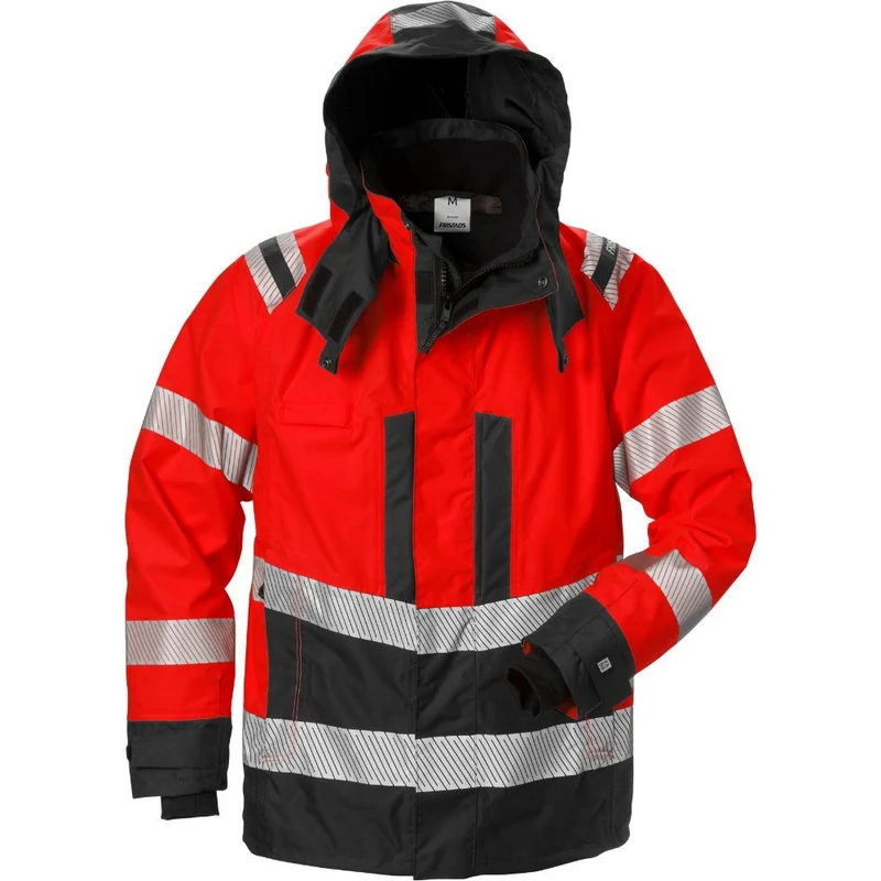 Fristads High Vis Airtech shelljack CL.3 4515 GTT 127666