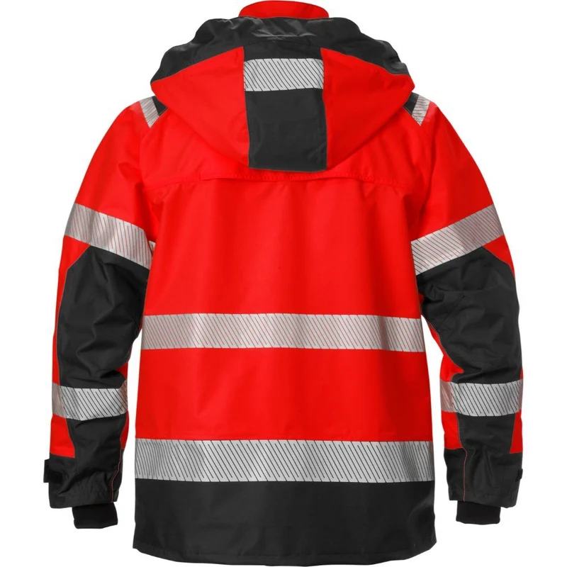 Fristads High Vis Airtech shelljack CL.3 4515 GTT 127666