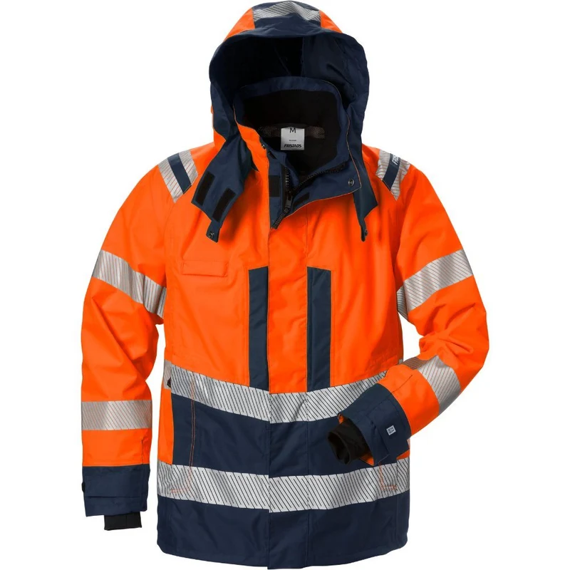 Fristads High Vis Airtech shelljack CL.3 4515 GTT 127666