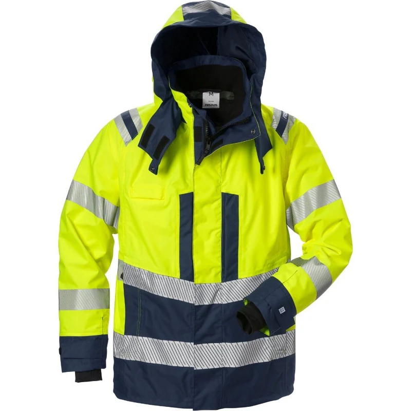Fristads High Vis Airtech shelljack CL.3 4515 GTT 127666