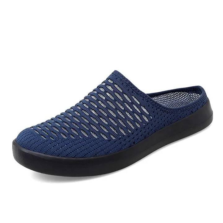 Damen Diabetiker Schuhe | Orthopädische Slipper | Weite Passform & Memory-Schaum | Leicht & Rutschfest