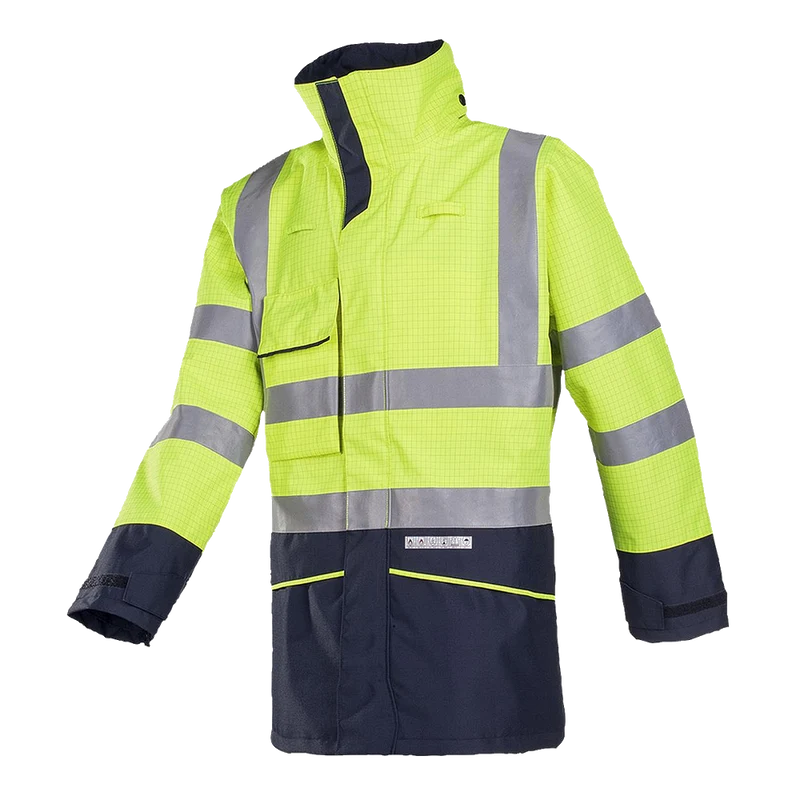 Sioen 7223 Hedland Multinorm Regen Parka