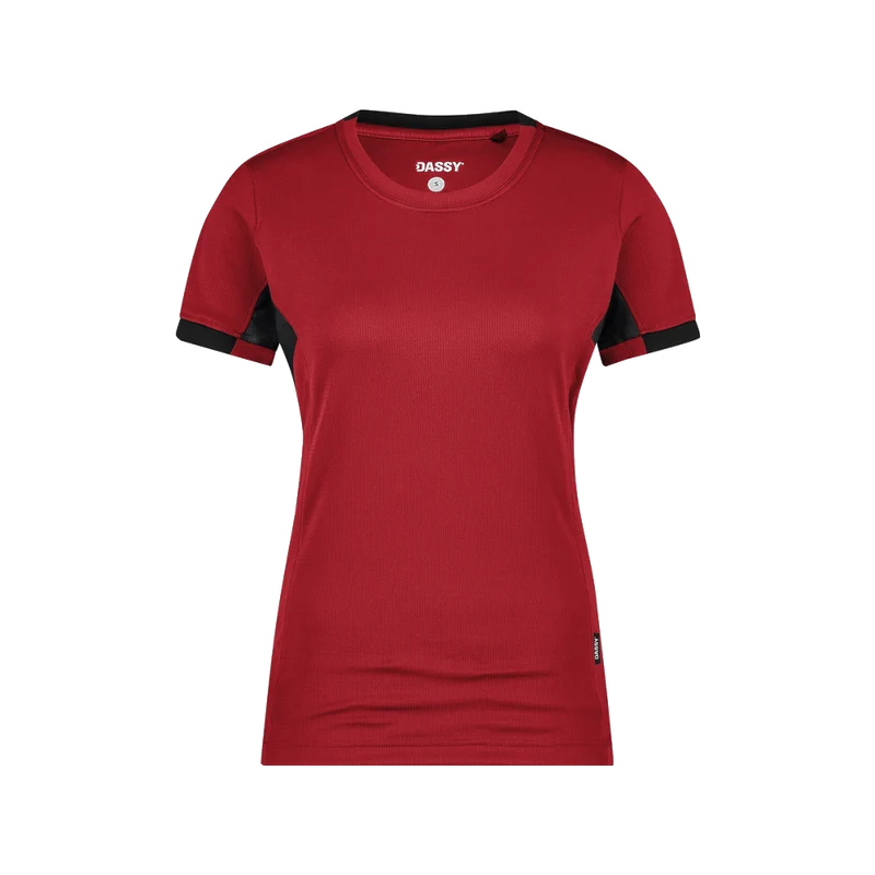 Dassy D-Fx Flex Nexus Next Dames T-shirt 710084