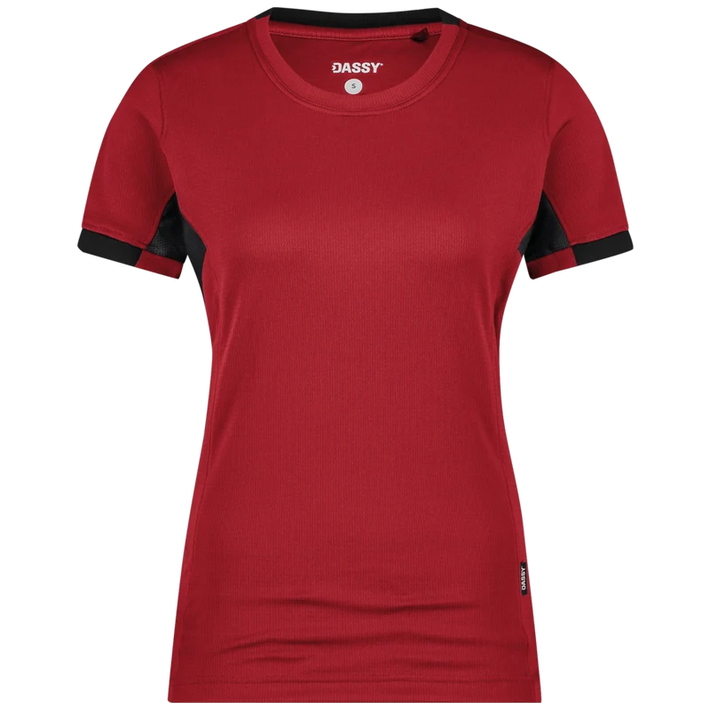 Dassy D-Fx Flex Nexus Next Dames T-shirt 710084