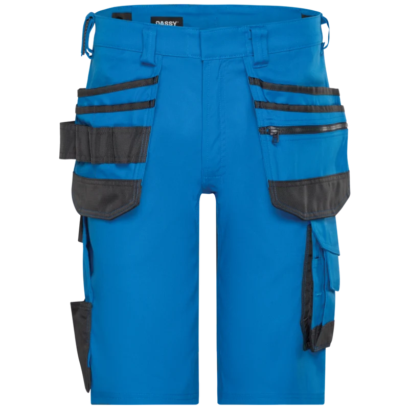 Dassy D-Fx Flex Trix Next Holsterzakkenshort met stretch 250114
