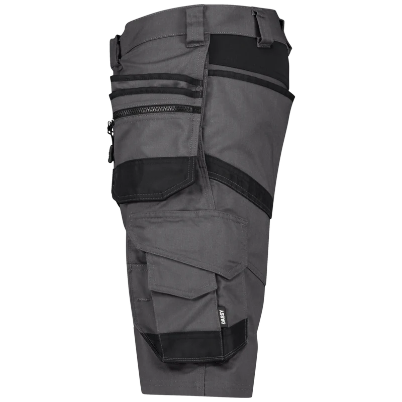 Dassy D-Fx Flex Trix Next Holsterzakkenshort met stretch 250114