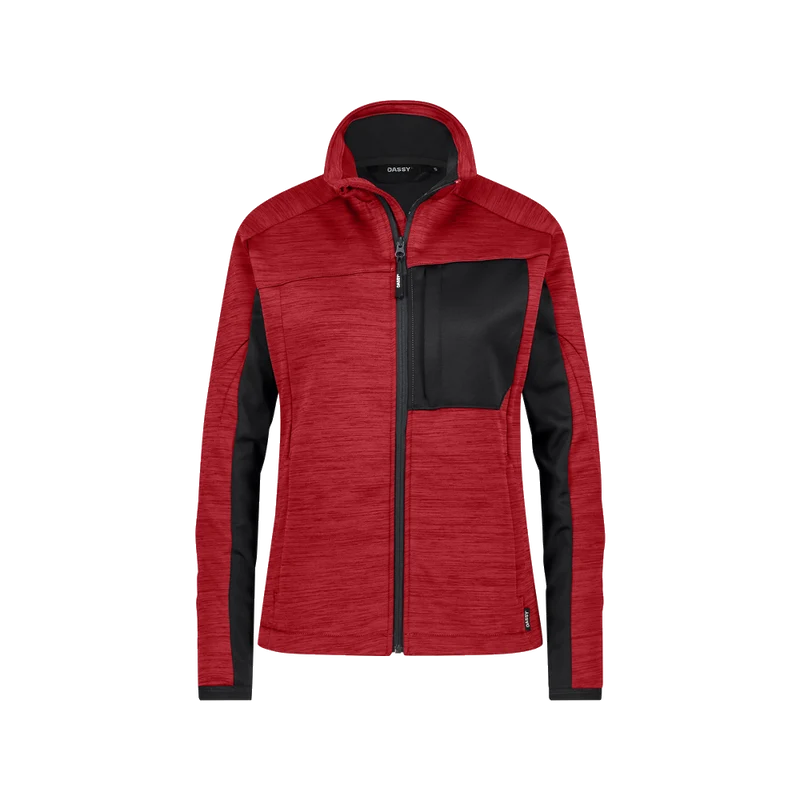 Dassy D-Fx Flex Convex Next Dames Midlayervest 300580