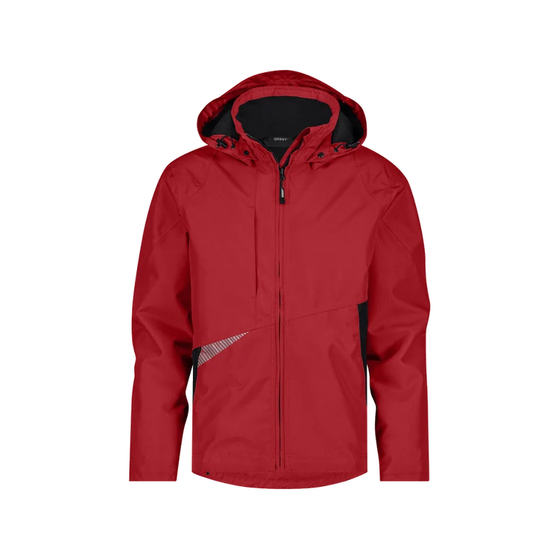 Dassy D-Fx Flex Hyper Next Wind- en waterdichte werkjas 300577