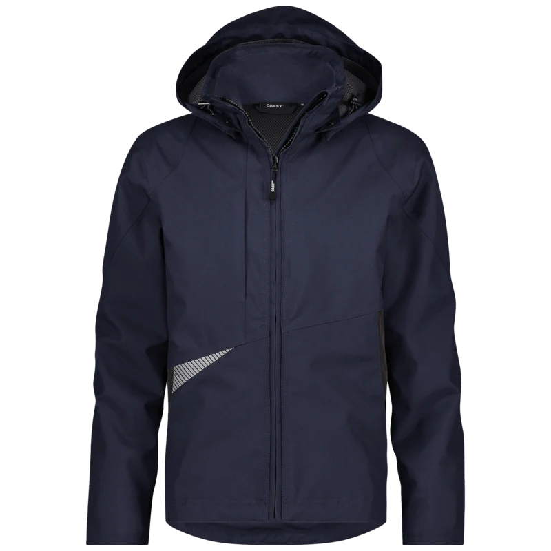 Dassy D-Fx Flex Hyper Next Wind- en waterdichte werkjas 300577