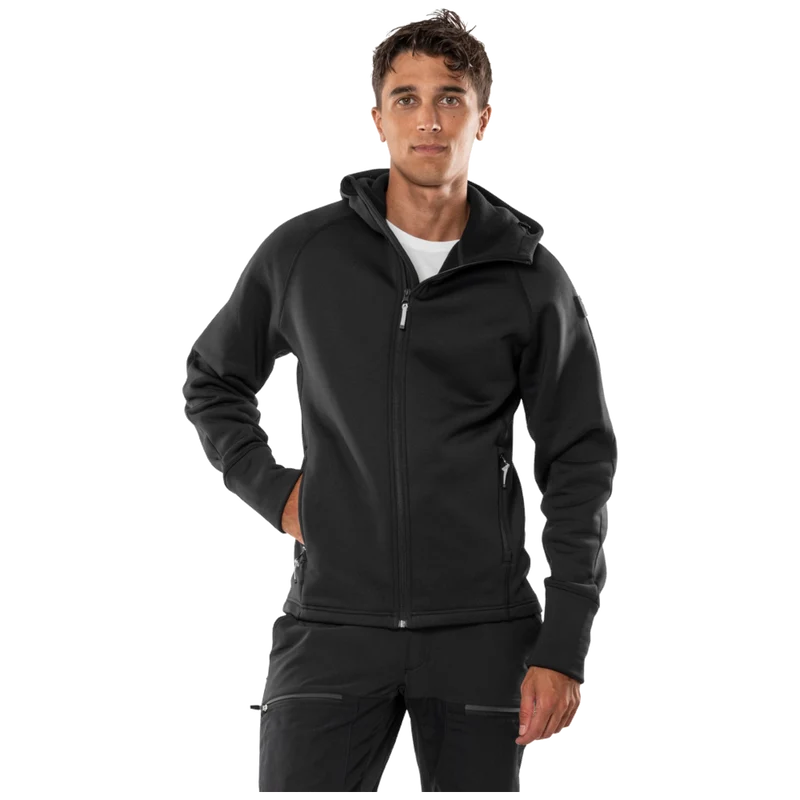 Fristads Outdoor Outdoor Cobalt Polartec® power stretch® hoodie 301214
