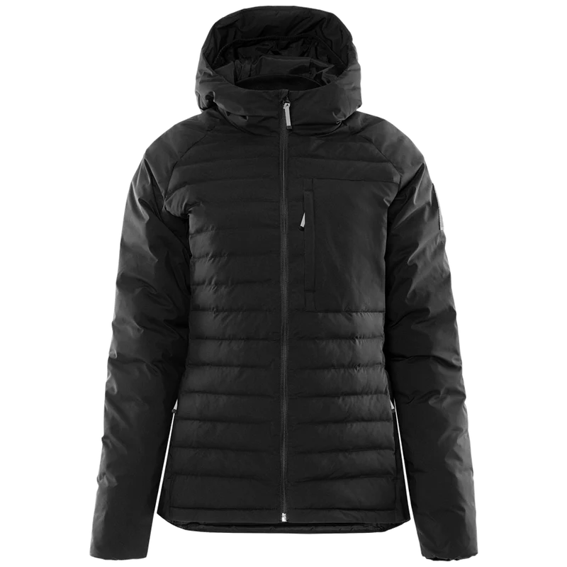 Fristads Outdoor Atmos Primaloft puffer damesjack met capuchon 301498