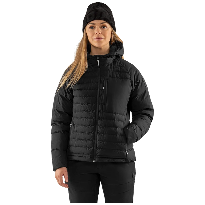 Fristads Outdoor Atmos Primaloft puffer damesjack met capuchon 301498