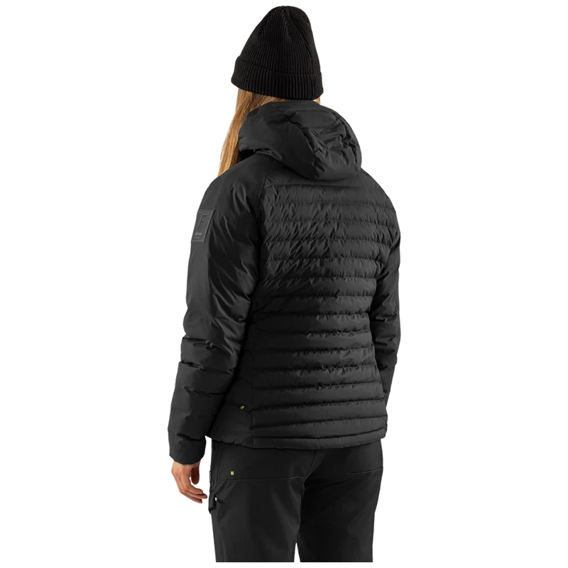 Fristads Outdoor Atmos Primaloft puffer damesjack met capuchon 301498