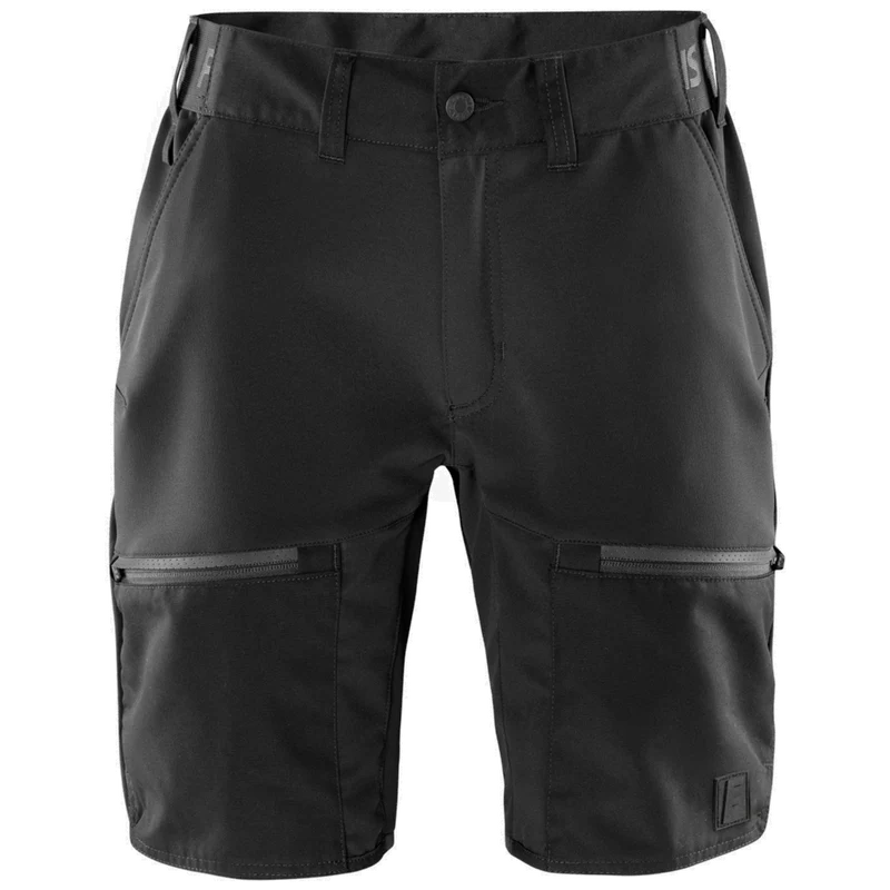 Fristads Outdoor Outdoor Carbon semistretch korte broek 131298
